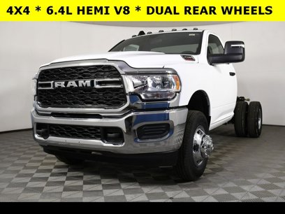 New 2024 RAM 3500 Tradesman