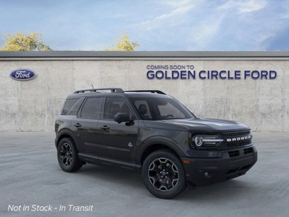 New 2025 Ford Bronco Sport Outer Banks