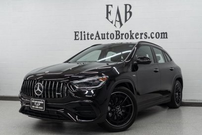 Used 2023 Mercedes-Benz GLA 45 AMG 4MATIC w/ Exterior Lighting Package
