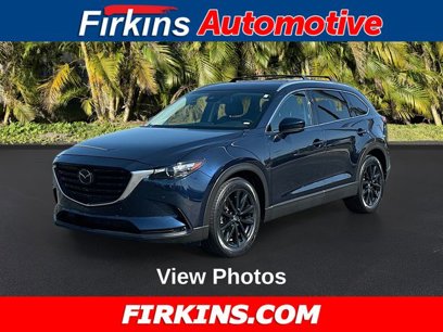 Used 2022 MAZDA CX-9 Touring Plus