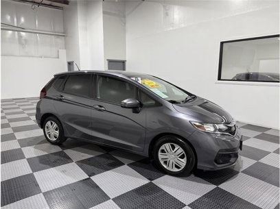 Used 2019 Honda Fit LX