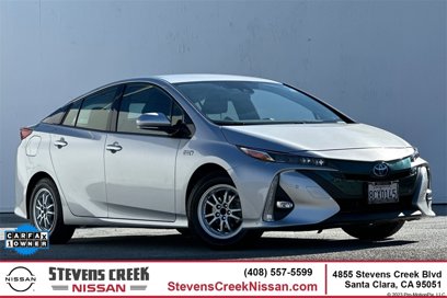 Used 2017 Toyota Prius Prime Advanced