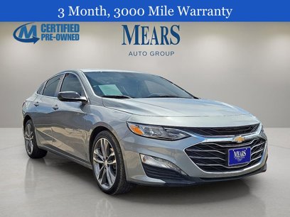 Used 2024 Chevrolet Malibu LT