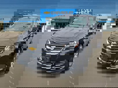Used 2019 Chevrolet Impala LS