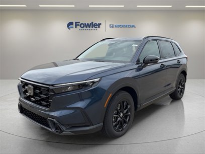 New 2026 Honda CR-V Sport-L