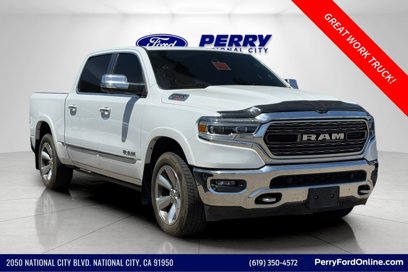 Used 2020 RAM 1500 Limited