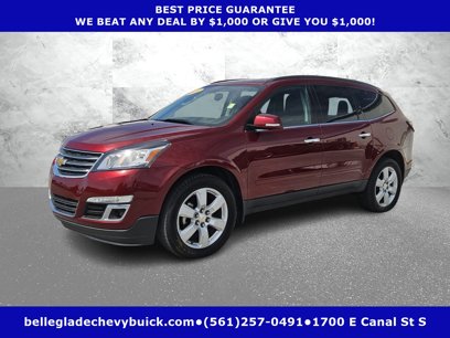 Used 2016 Chevrolet Traverse LT w/ Style and Technology Package