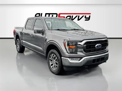Used 2022 Ford F150 Lariat w/ FX4 Off-Road Package