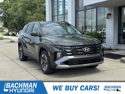 New 2025 Hyundai Tucson SEL