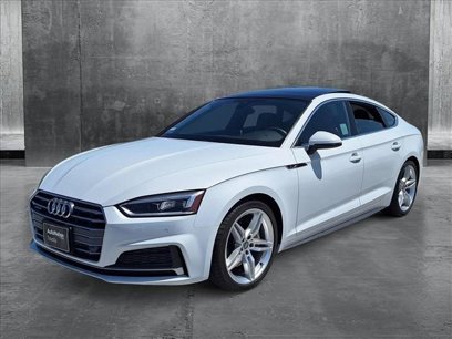 Used 2018 Audi A5 2.0T Premium Plus w/ Premium Plus