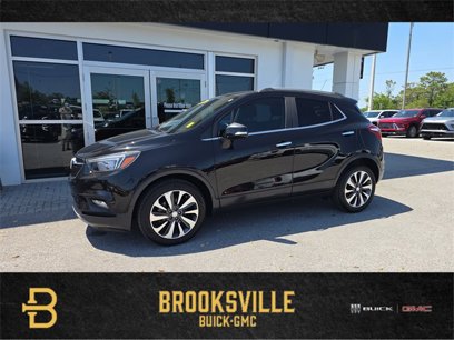 Used 2017 Buick Encore Preferred