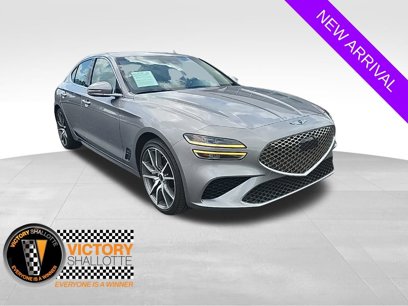 Used 2025 Genesis G70 2.5T