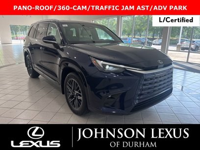 Certified 2024 Lexus TX 350 FWD