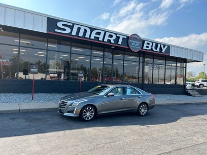 Used 2016 Cadillac CTS Luxury