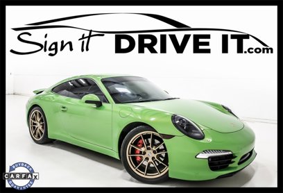 Used 2015 Porsche 911 Carrera S