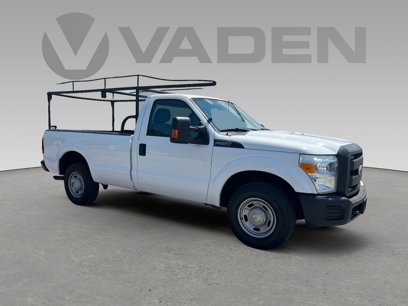 Used 2015 Ford F250 XL w/ Power Equipment Group