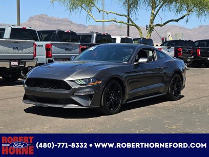 Used 2019 Ford Mustang Coupe w/ Equipment Group 101A