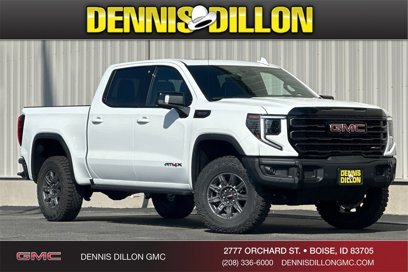 New 2024 GMC Sierra 1500 AT4X