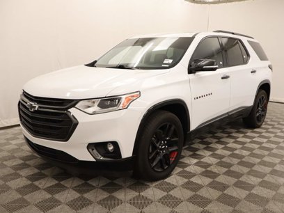 Used 2018 Chevrolet Traverse Premier w/ Redline Edition