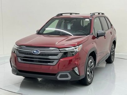 New 2025 Subaru Forester Limited w/ Popular Package #1