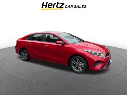 Used 2024 Kia Forte LXS