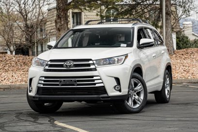 Used 2019 Toyota Highlander Limited