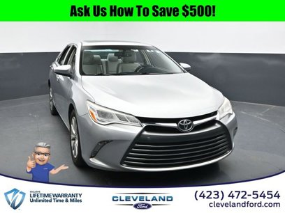 Used 2016 Toyota Camry XLE