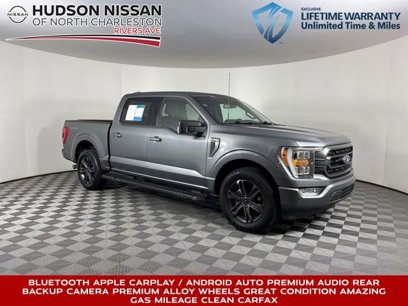 Used 2023 Ford F150 XLT w/ Equipment Group 302A High
