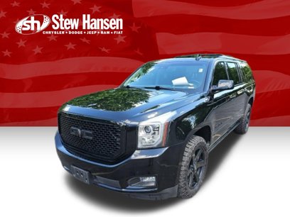 Used 2016 GMC Yukon XL Denali w/ Open Road Package