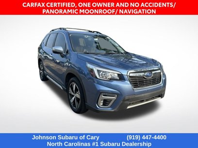 Used 2019 Subaru Forester Touring w/ Popular Package #3