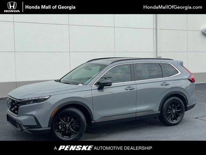 Certified 2024 Honda CR-V Sport-L