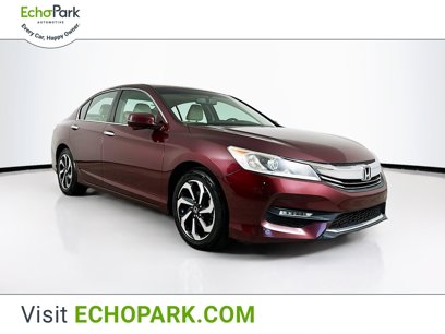 Used 2016 Honda Accord EX-L