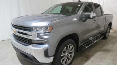 Used 2020 Chevrolet Silverado 1500 LT w/ All-Star Edition