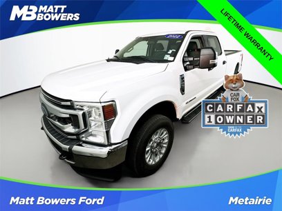 Certified 2022 Ford F250 XLT