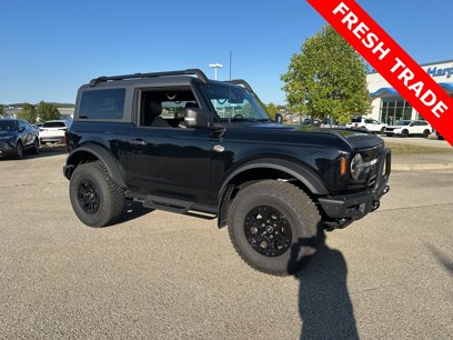 Used 2024 Ford Bronco Wildtrak