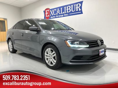 Used 2017 Volkswagen Jetta S