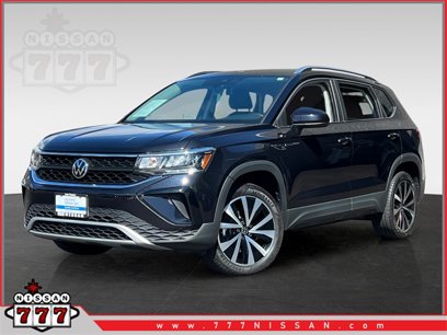 Used 2022 Volkswagen Taos SE w/ IQ.Drive SE Package