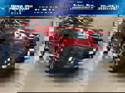 Certified 2021 Subaru Outback Limited