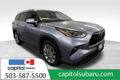 Used 2020 Toyota Highlander Limited