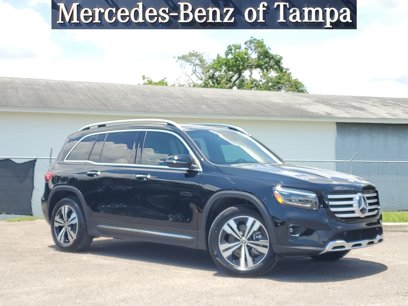 Certified 2025 Mercedes-Benz GLB 250