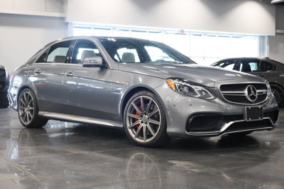 Used 2016 Mercedes-Benz E 63 AMG S-Model