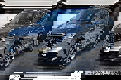 New 2025 Acura MDX SH-AWD