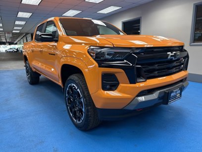 New 2026 Chevrolet Colorado Z71 w/ Technology Package