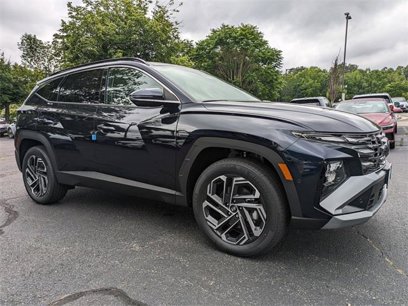 New 2025 Hyundai Tucson Limited