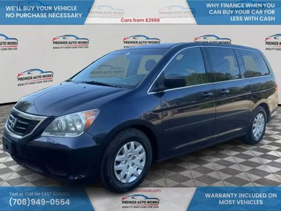 Used 2008 Honda Odyssey LX