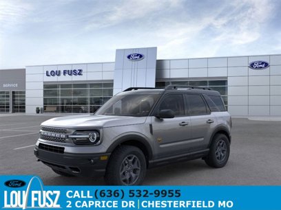 New 2024 Ford Bronco Sport Badlands w/ Premium Package