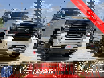 Used 2018 Chevrolet Silverado 1500 LTZ Z71 w/ Redline Edition