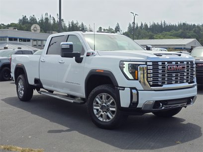 Used 2024 GMC Sierra 3500 Denali w/ Denali Reserve Package