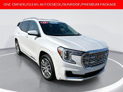 Certified 2024 GMC Terrain Denali w/ Denali Premium Package