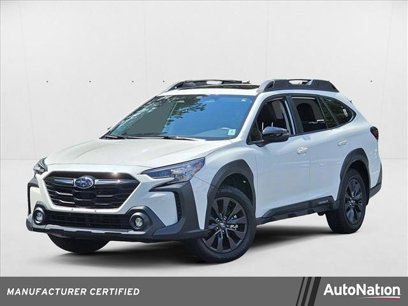 Used 2023 Subaru Outback Onyx Edition XT